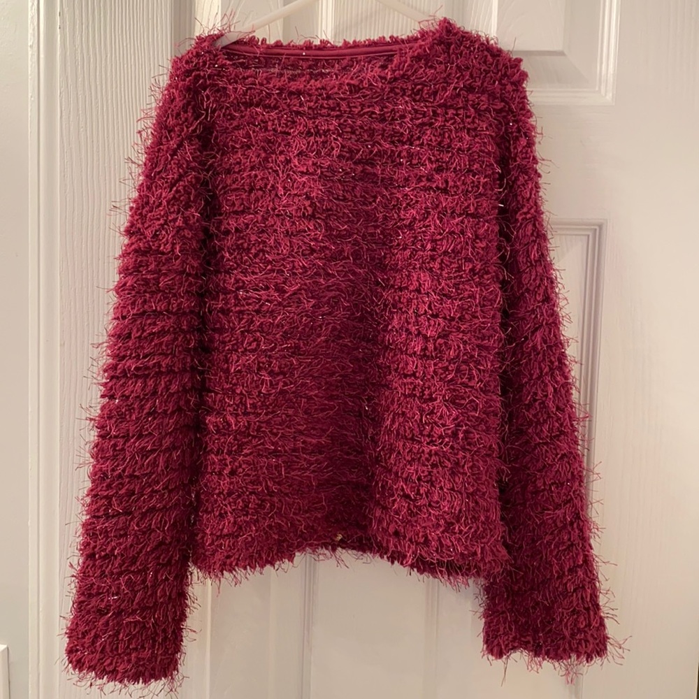 MIA new with tags little girls sweater
